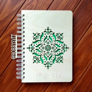 Блокнот, 80 арк. Клітинка. L-018 - text_photo_image 5