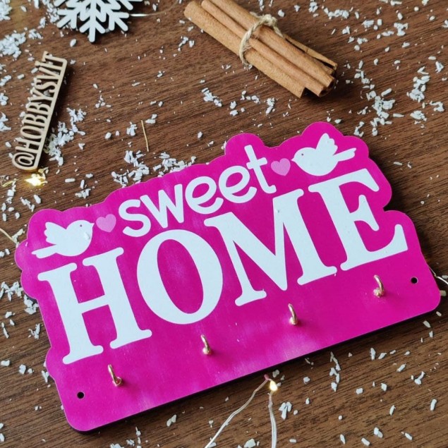 Ключниця настінна  Sweet Home