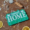 Ключниця настінна Sweet Home Ключниця настінна Sweet Home