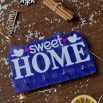 Ключниця настінна Sweet Home Ключниця настінна Sweet Home